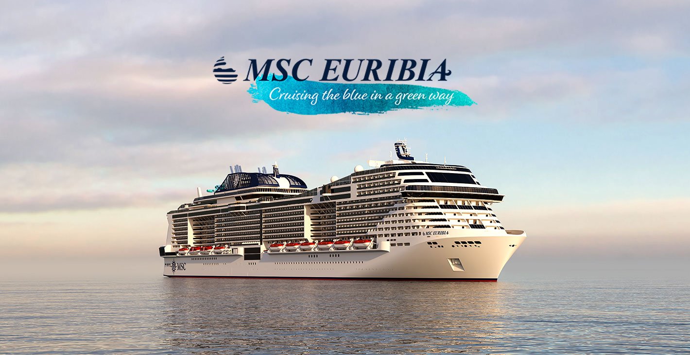 MSC Euribia Design-Wettbewerb Launch | MSC Cruises